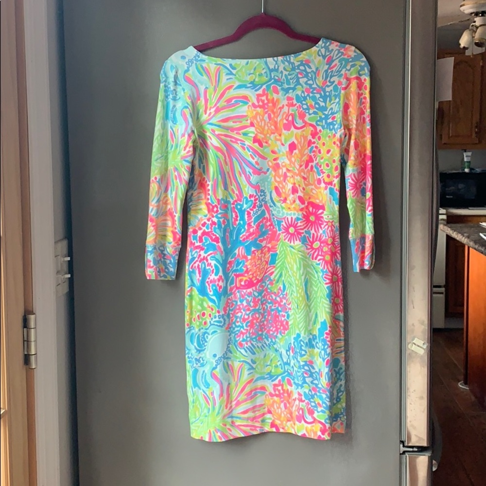 Lilly Pulitzer Dress - Picture 3 of 4